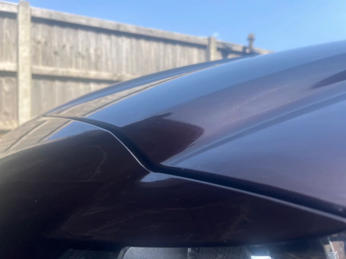 Bodywork repair gallery image 5